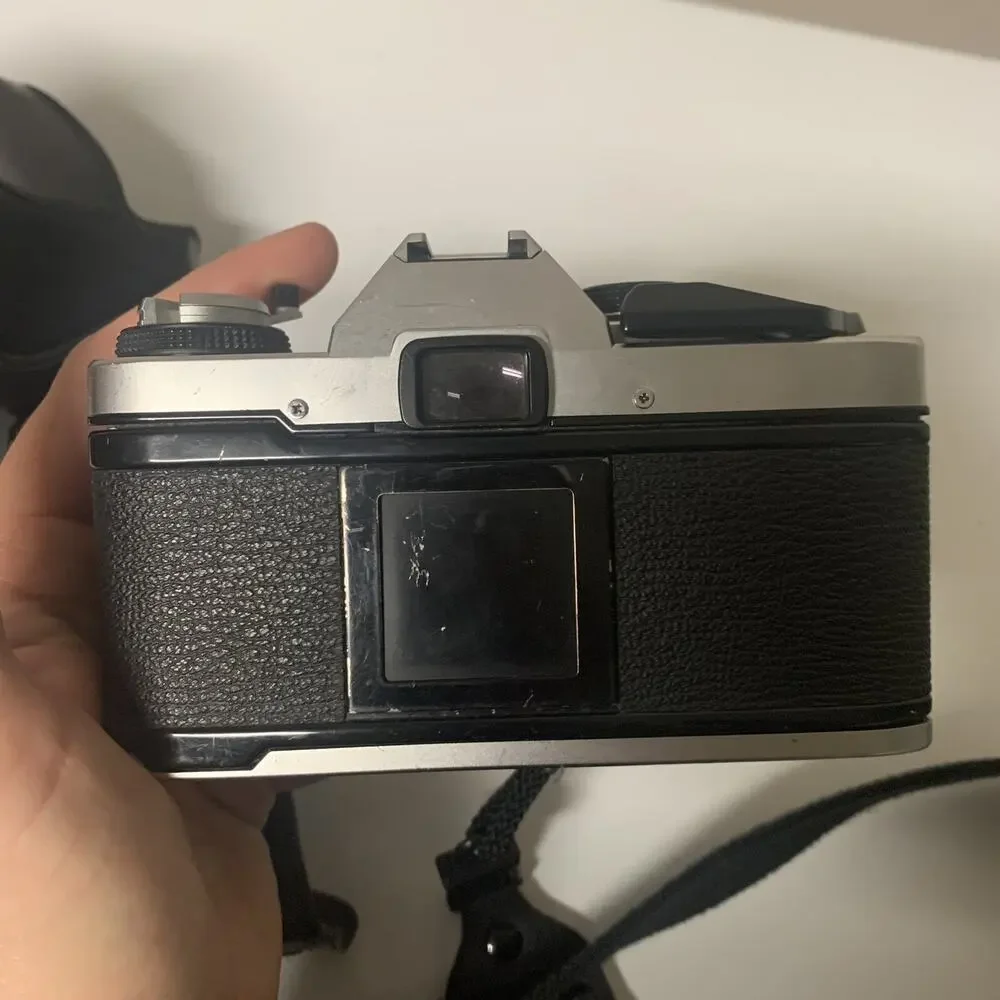 Olympus omg 35mm